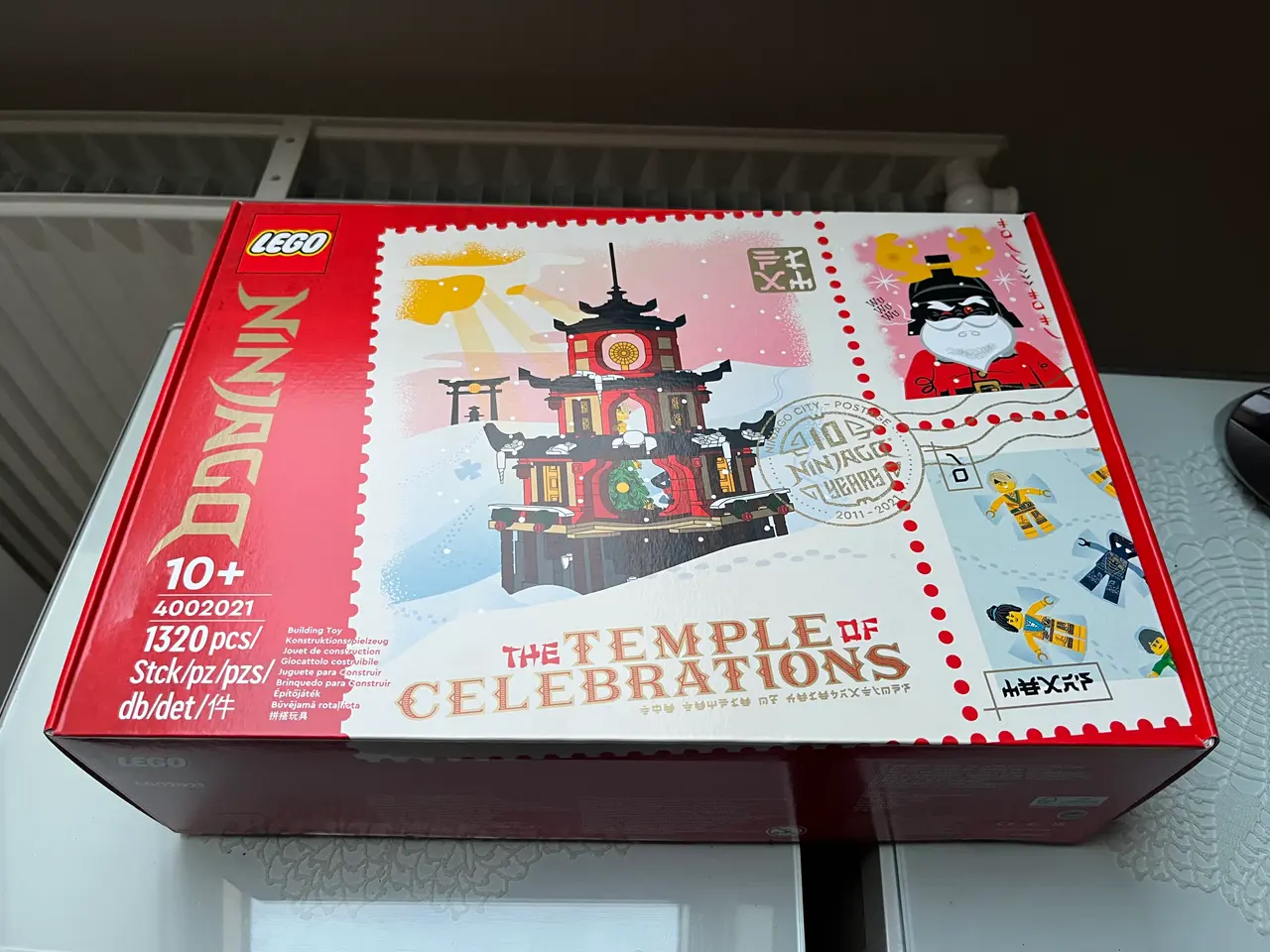 Billede 1 - Lego 40002021