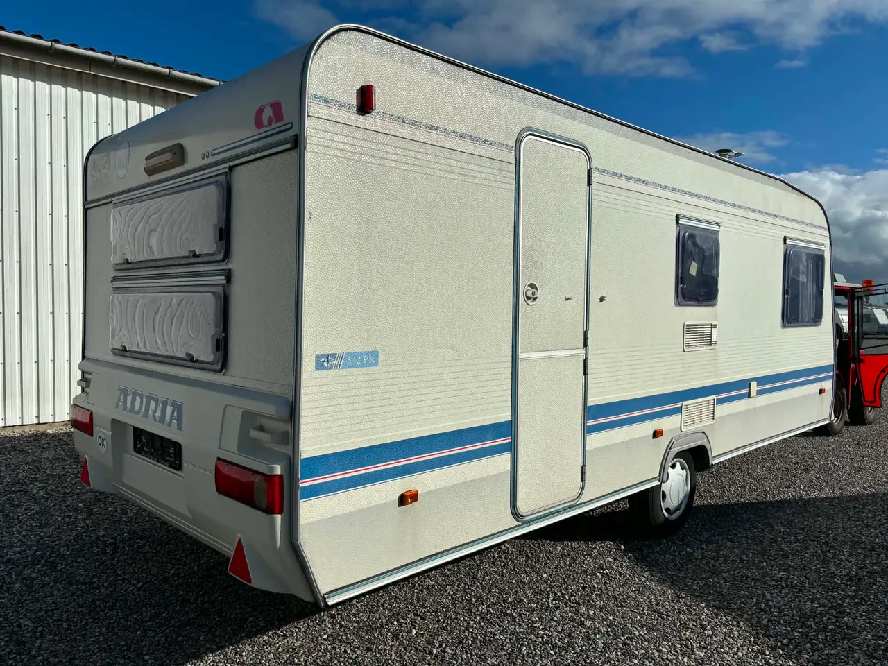 Billede 2 - NR 2 - Adria Unica A 542 PK