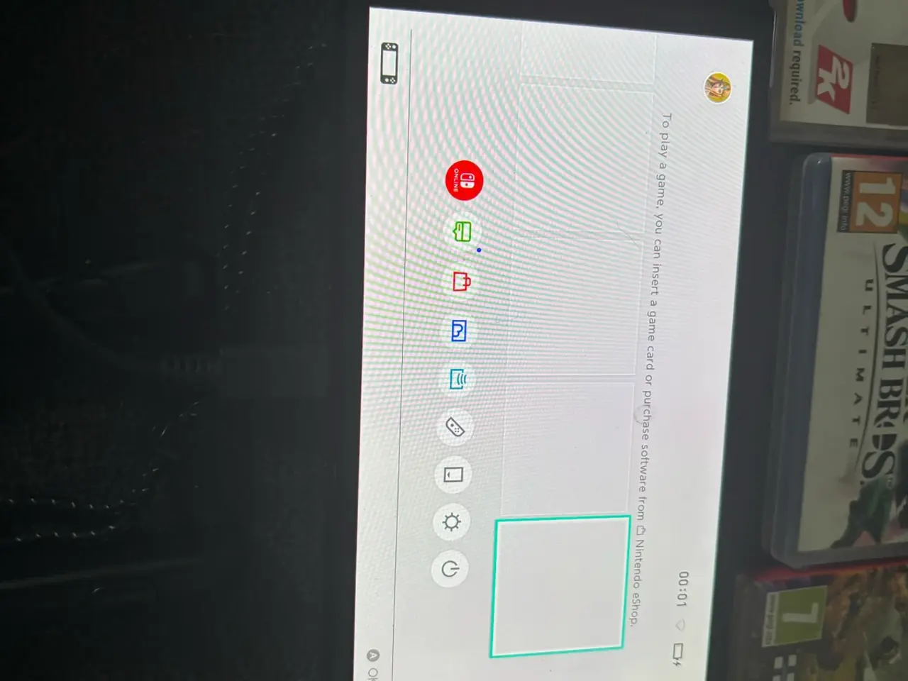 Billede 5 - Nintendo Swift Oled med tilbehør og spil 