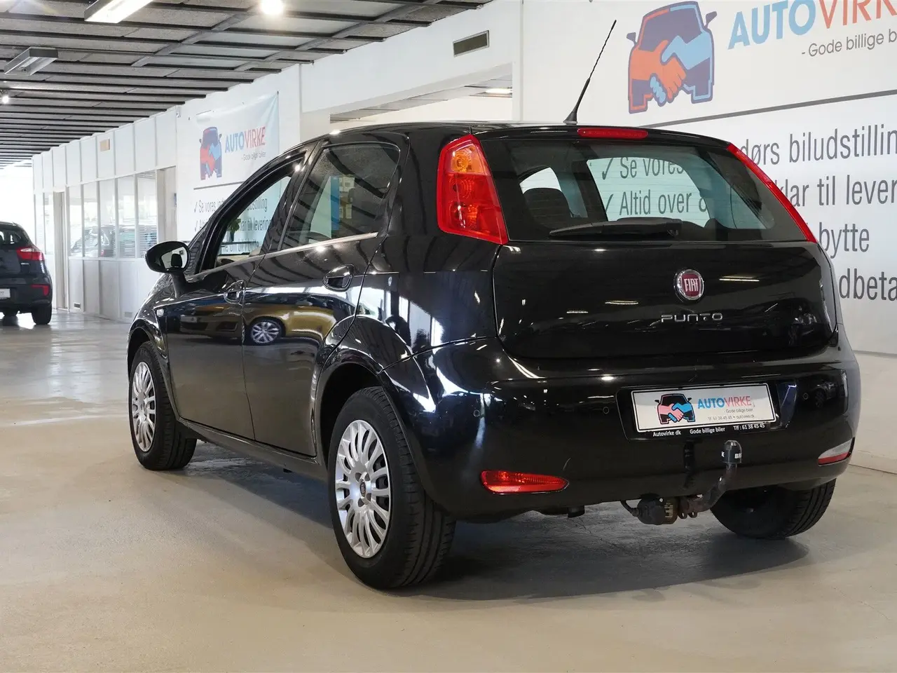 Billede 6 - Fiat Punto 0,9 TwinAir Turbo Easy 100HK 5d