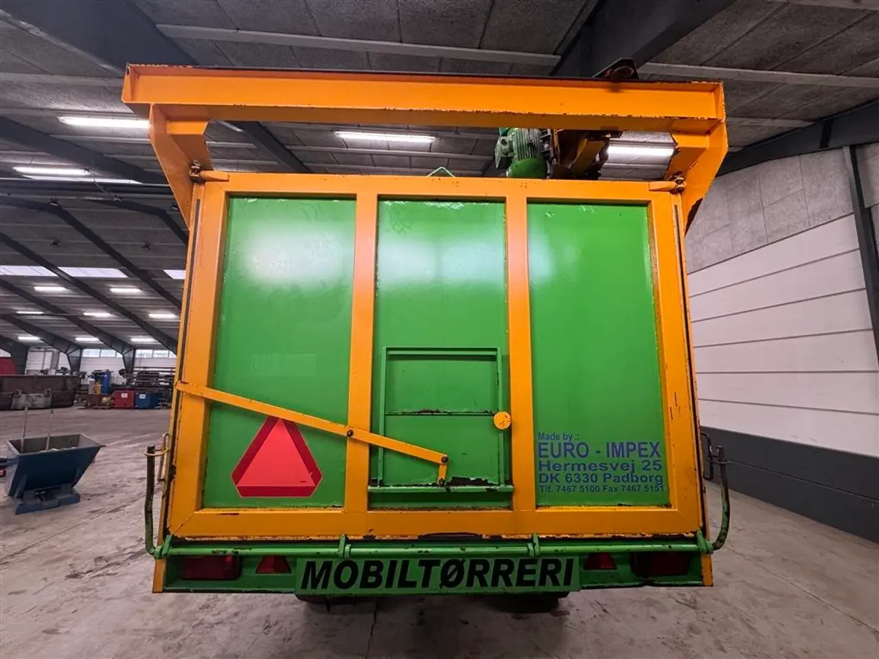 Billede 3 - Turbodan TD 15