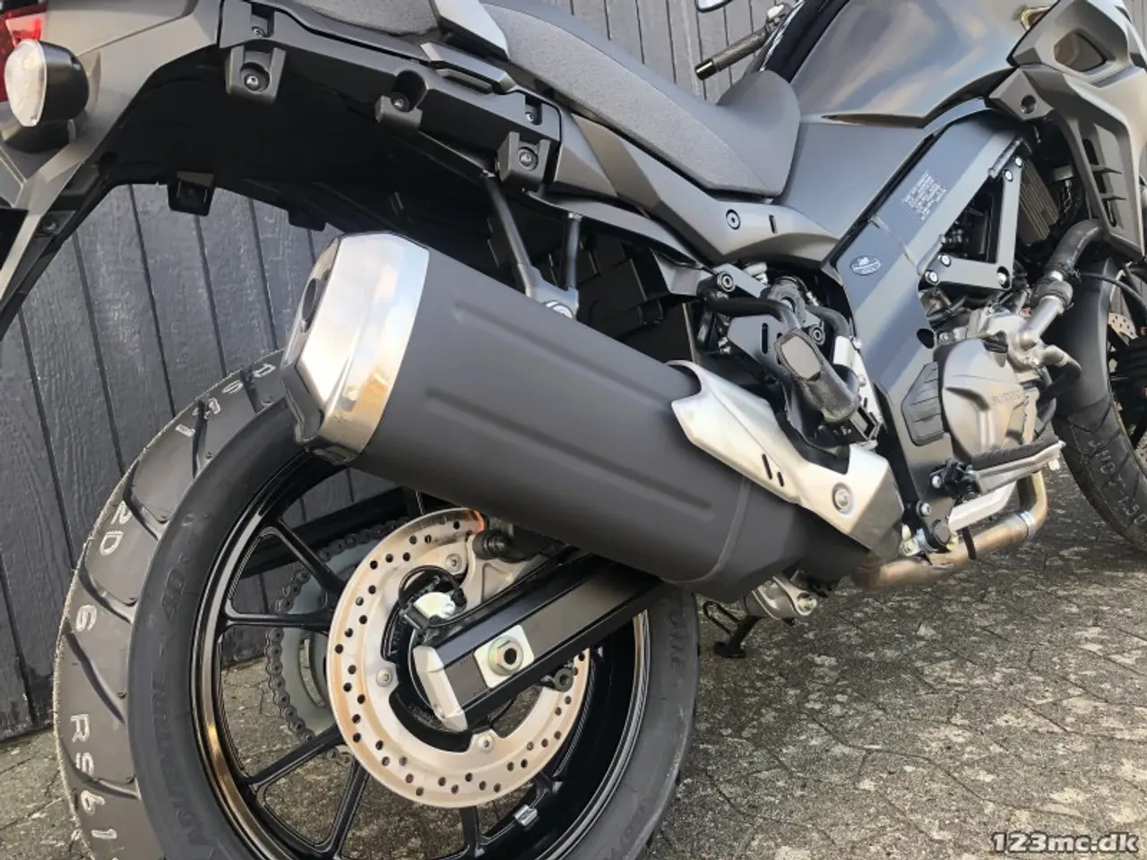 Billede 8 - Suzuki DL 650 V-Strom