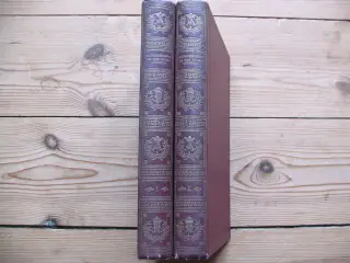 De tre Musketörerna i 2 bind