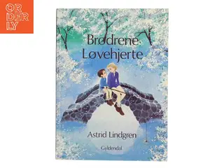 Brødrene Løvehjerte af Astrid Lindgren (Bog)