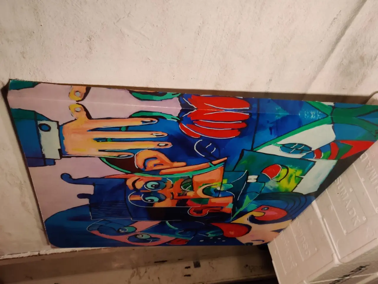 Billede 2 - Canvas picture