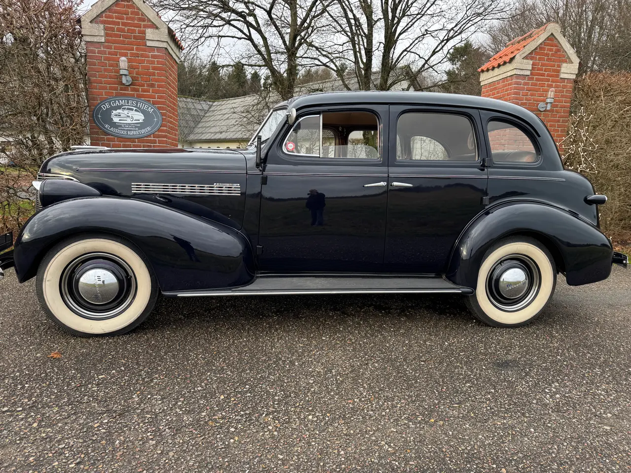 Billede 4 - Chevrolet Master Dansk fra ny !