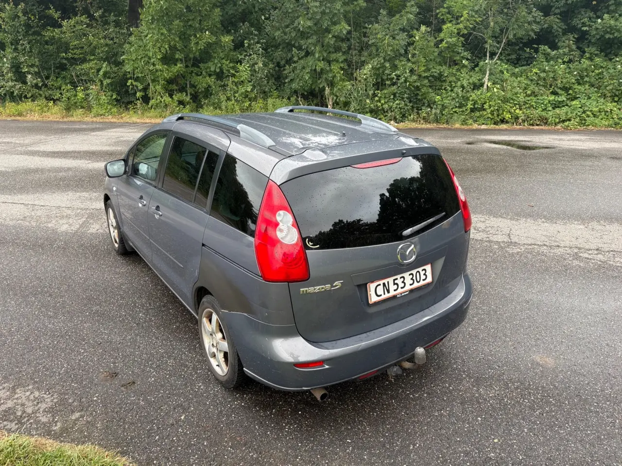 Billede 9 - Mazda 5 2,0 Touring 7prs