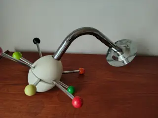 Fed retro knagerække
