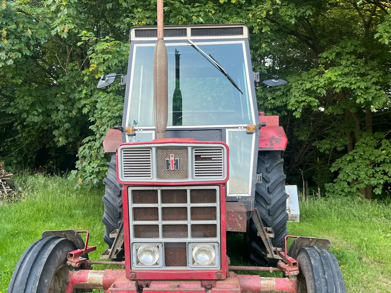 Billede 6 - Ih international 844 s