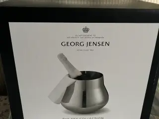 Champagne køler Georg Jensen
