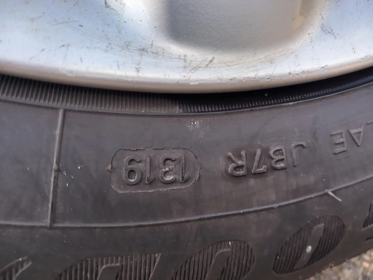 Billede 1 - Goodyear dæk