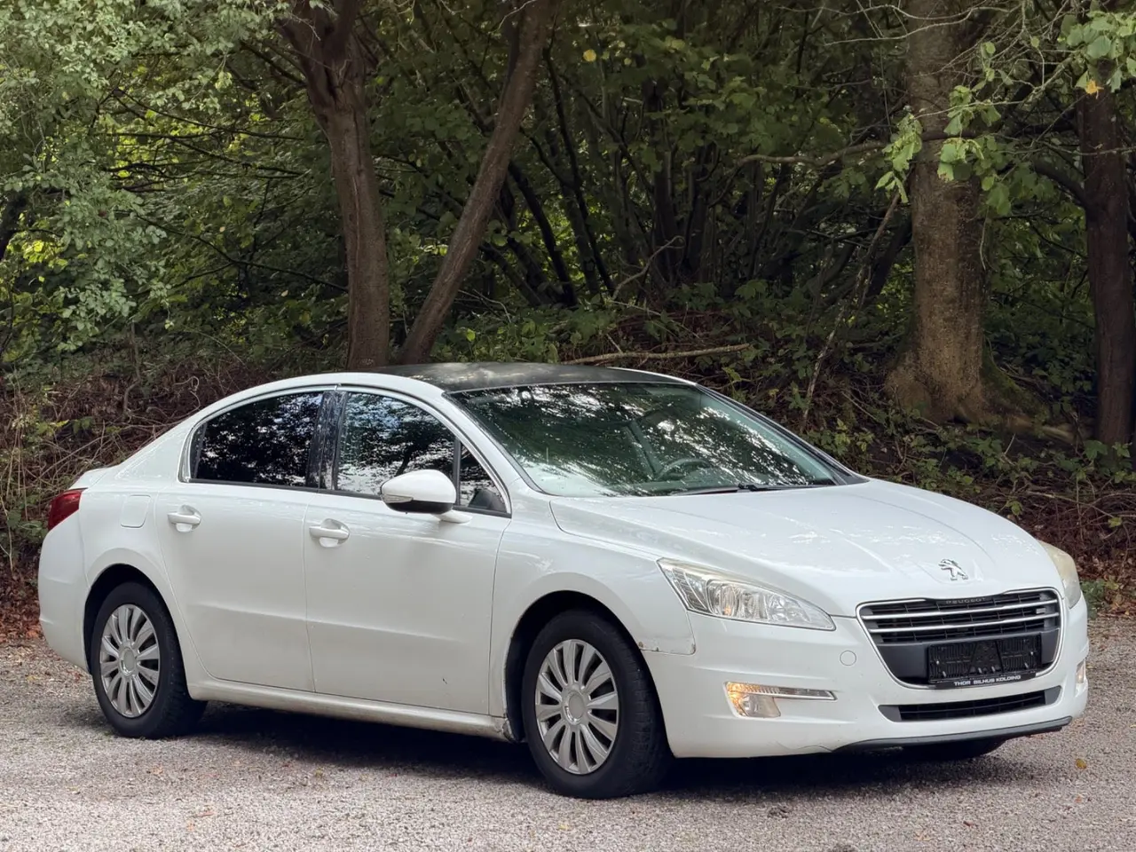 Billede 5 - Peugeot 508 1,6 e-HDi 112 Active ESG