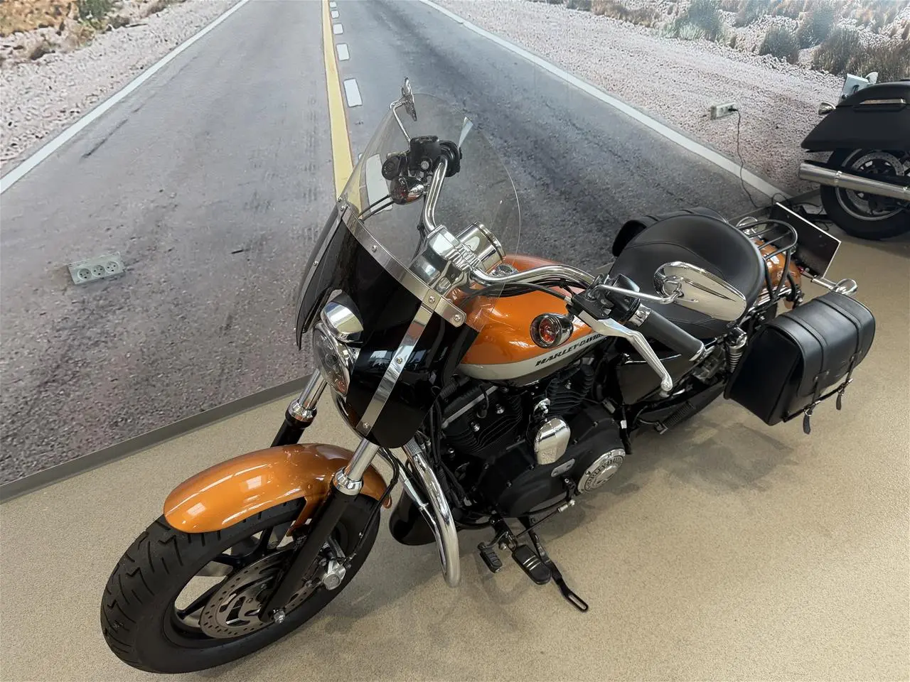 Billede 14 - Harley-Davidson XL 1200 CA Custom Limited A Sportster