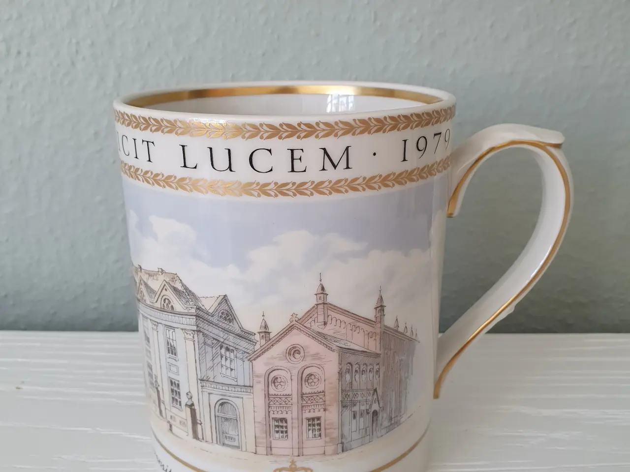 Billede 1 - Royal Copenhagen krus