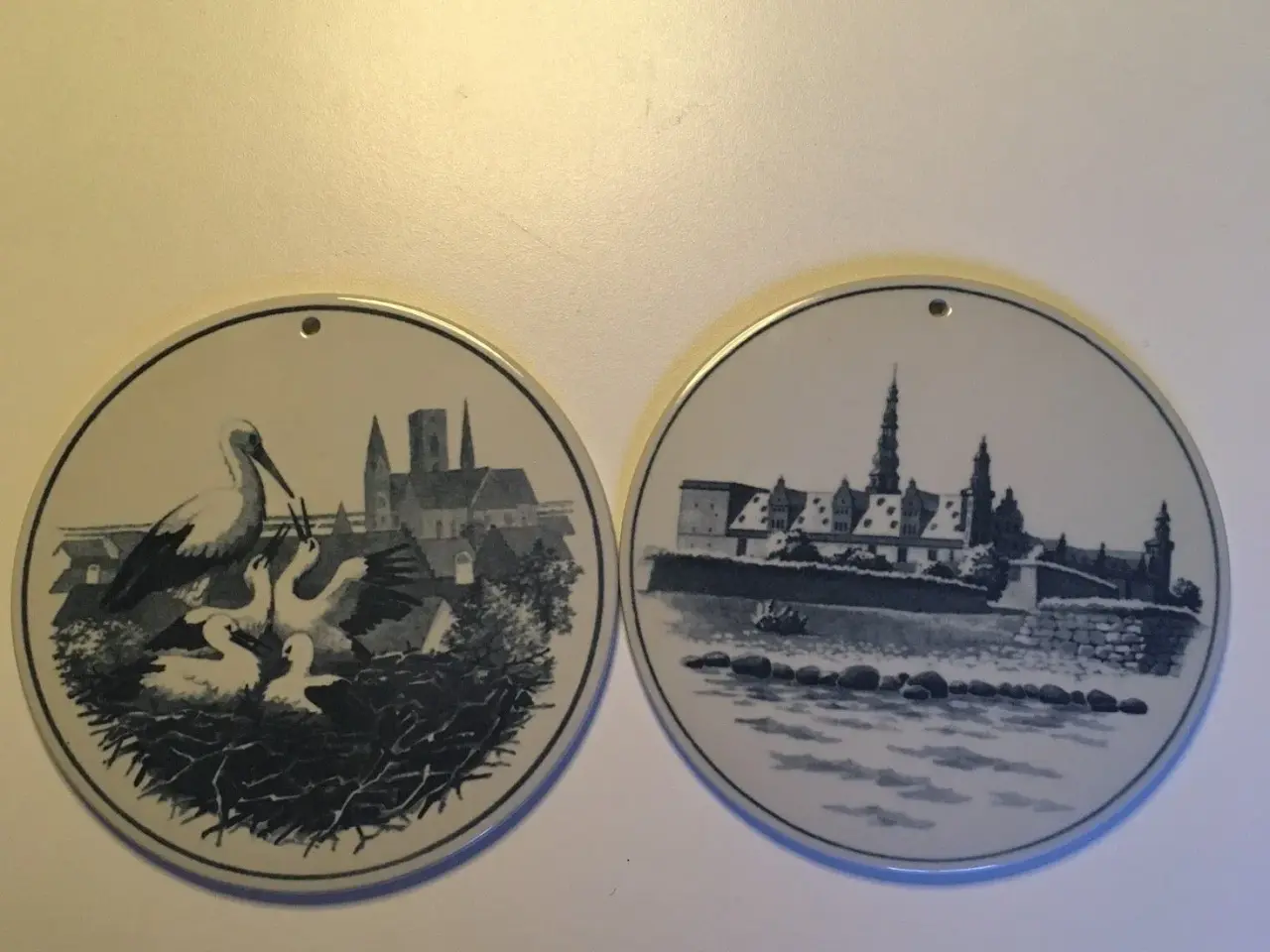 Billede 1 - Smørebrikker Royal Copenhagen