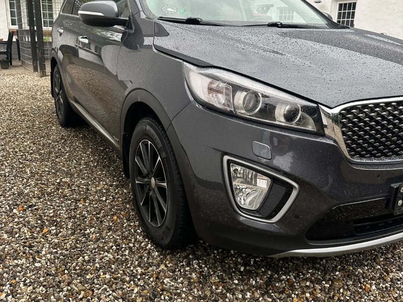 Billede 5 - Kia Sorento 2,2 CRDi Advance 4WD