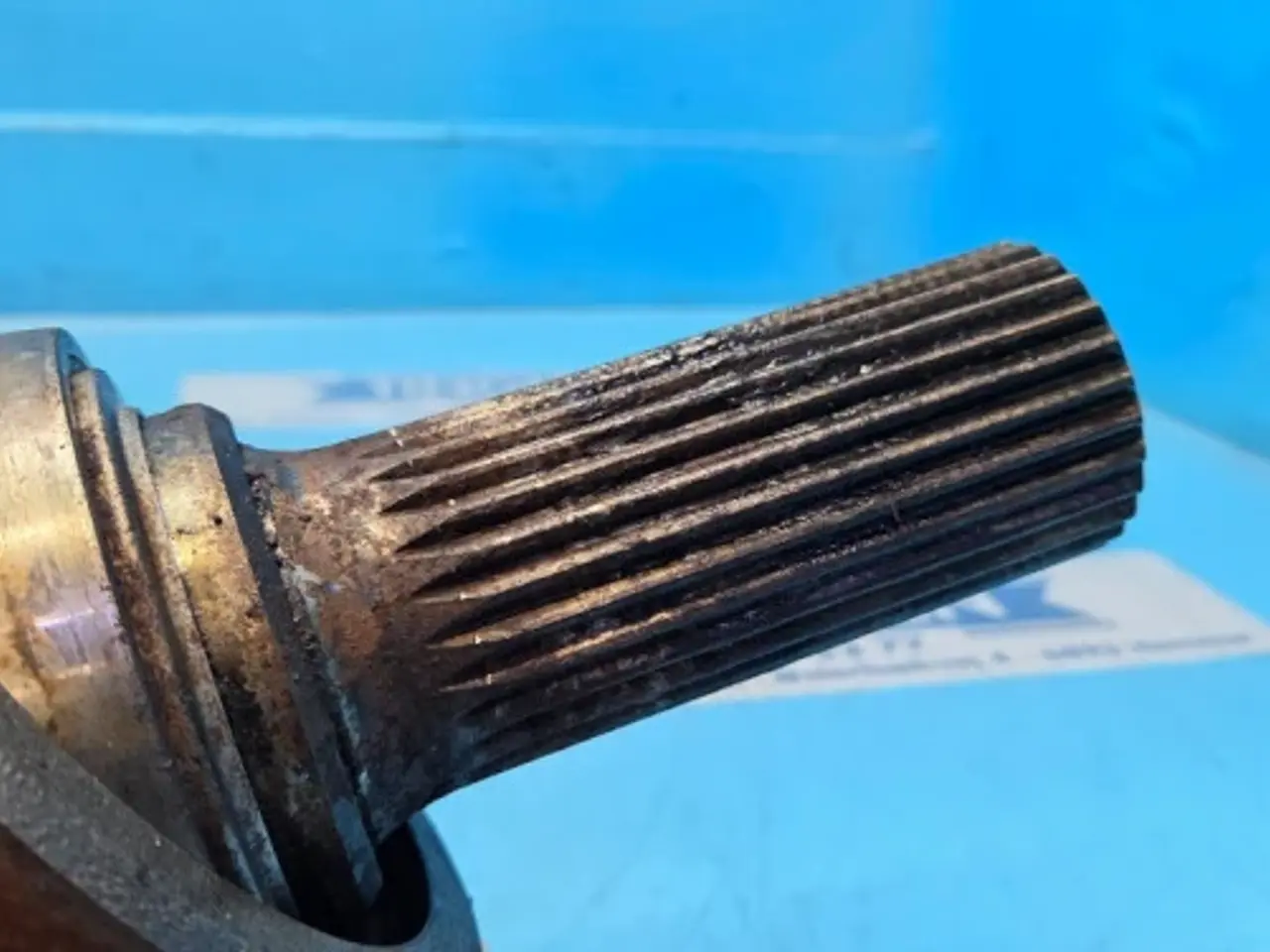 Billede 3 - Massey Ferguson 7278 Drivaksel 28185365