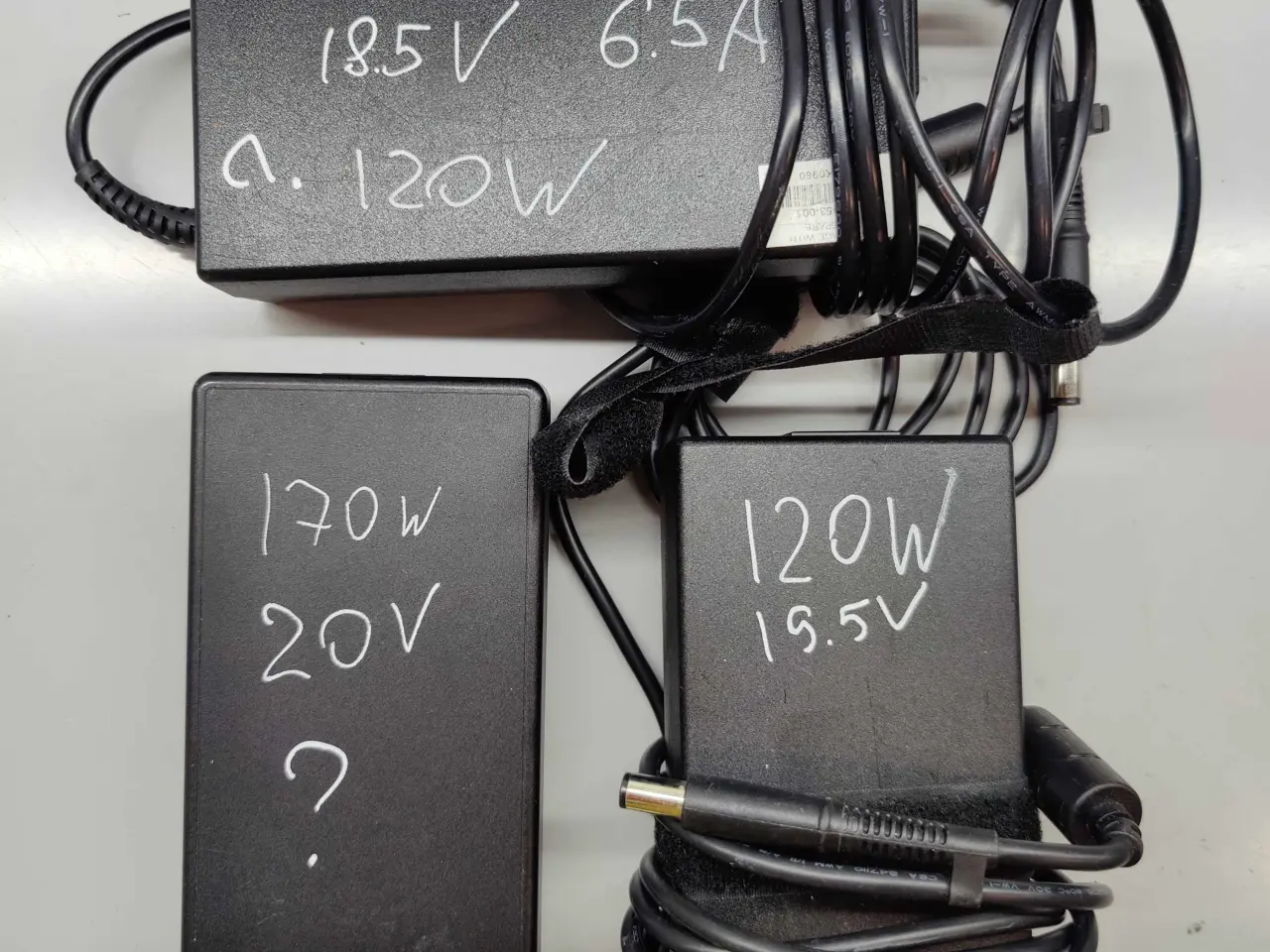 Billede 5 - Original HP oplader