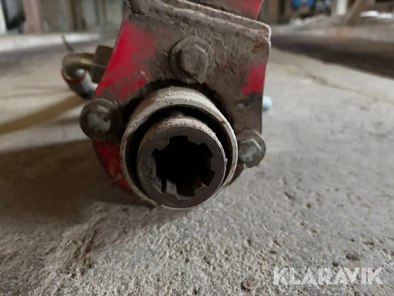 Billede 6 - Hydraulik pumpe til PTO Casappa 1 styk