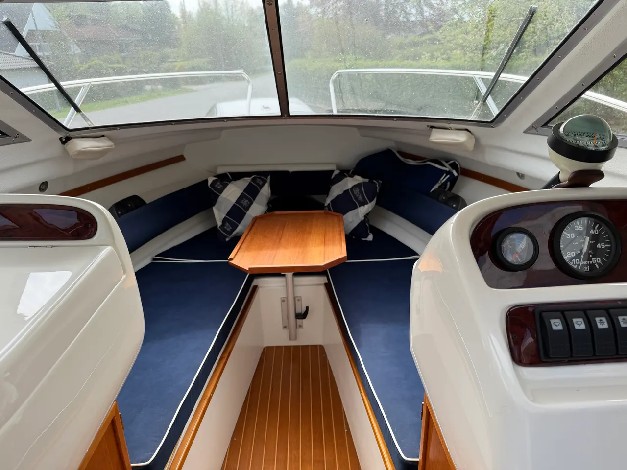 Billede 7 - Flipper 630 HT – supervelholdt allround-båd