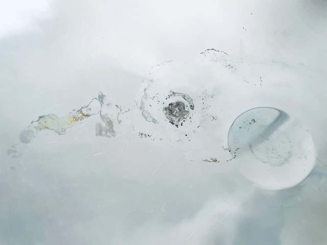 Billede 14 - Georg Jensen skål Bloom stor 