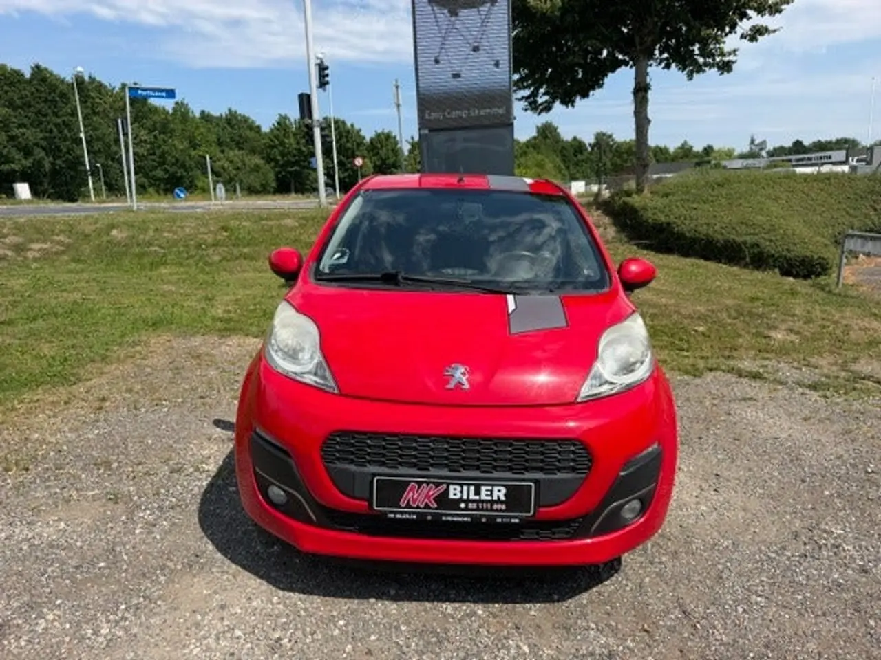 Billede 2 - Peugeot 107 1,0