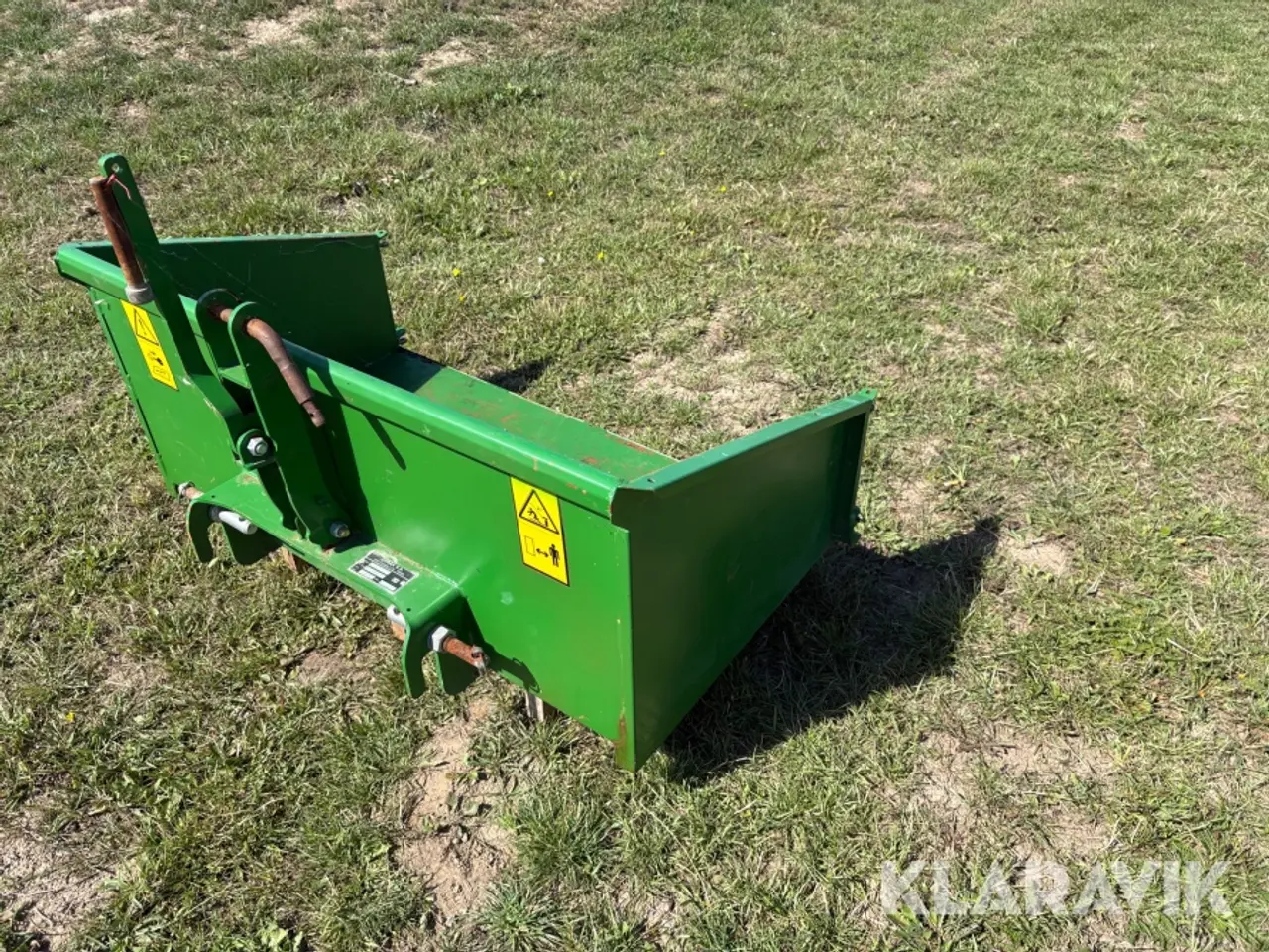 Billede 6 - Kasse Gyrex Ba 1200