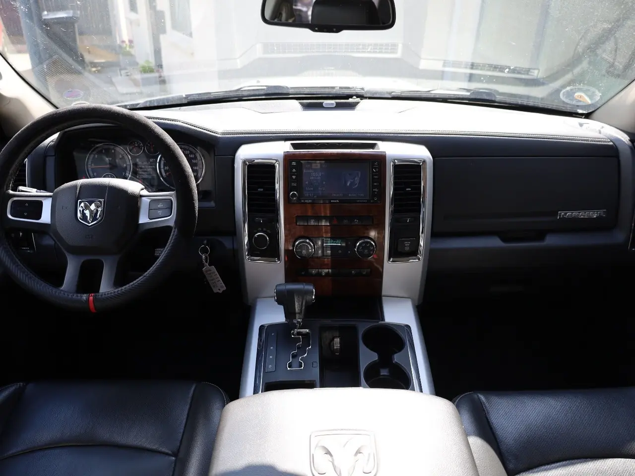Billede 5 - Dodge RAM 1500 5,7 Laramie aut. 4x4