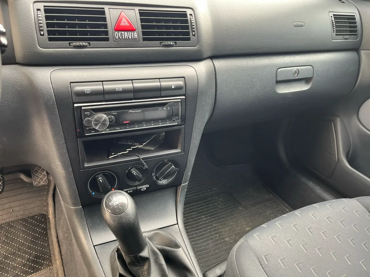 Billede 13 - Velholdt Skoda Octavia 1,6 5d