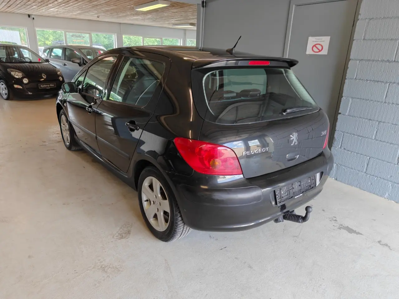 Billede 6 - Peugeot 307 2,0 XS