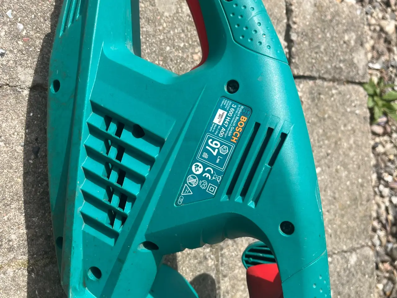 Billede 2 - Bosch hækkeklipper