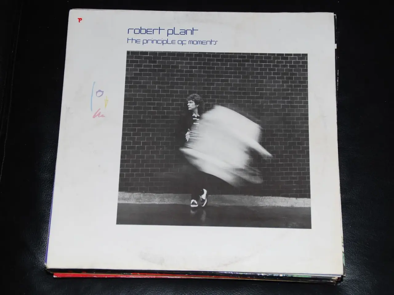Billede 1 - Lp - Robert Plant