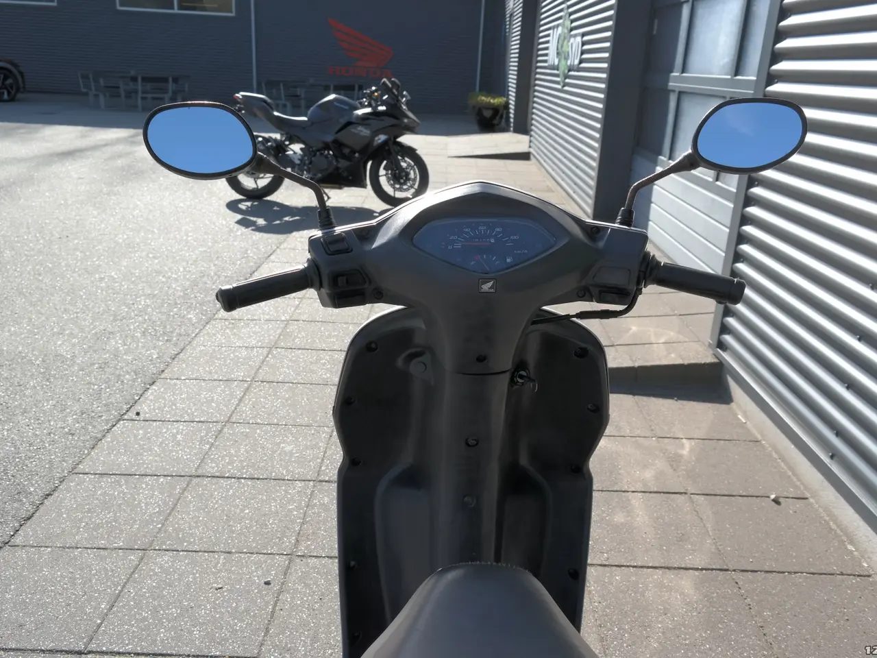 Billede 18 - Honda SCV 100 ENGROS/UDEN KLARGØRING