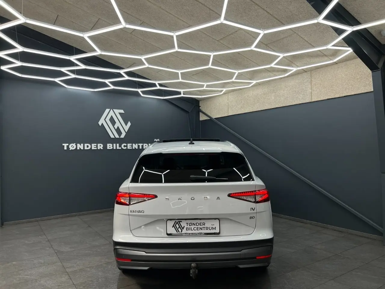 Billede 16 - Skoda Enyaq 80 iV ecoSuite