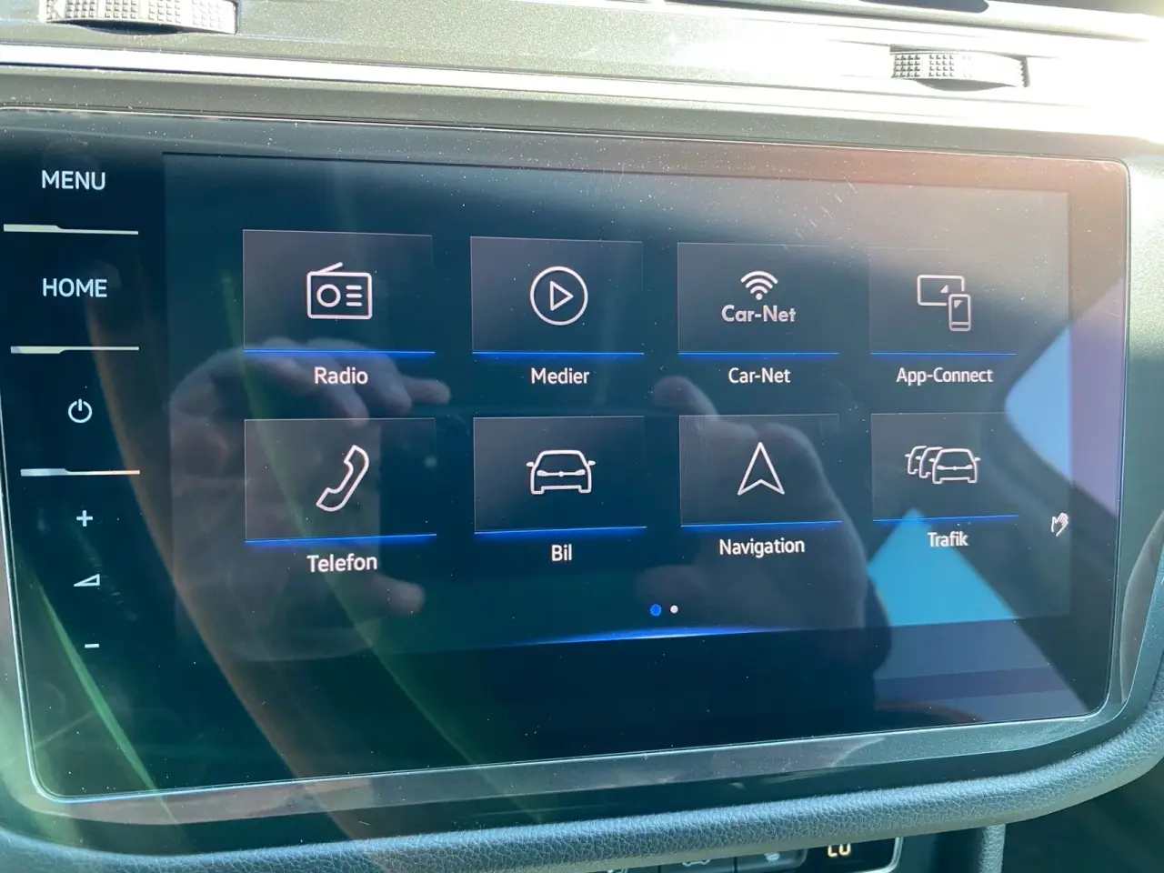 Billede 24 - VW Tiguan 2,0 TSI Highline 4Motion DSG 190HK 5d 7g Aut.