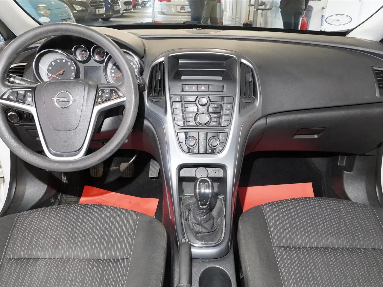 Billede 15 - Opel Astra 1,4 Turbo Enjoy Start/Stop 140HK 5d 6g