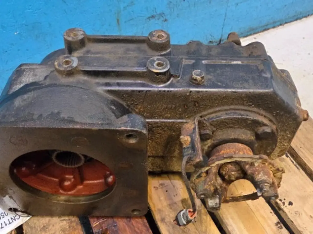 Billede 12 - Matbro TS300 Clark-Hurth Gearkasse 305/207