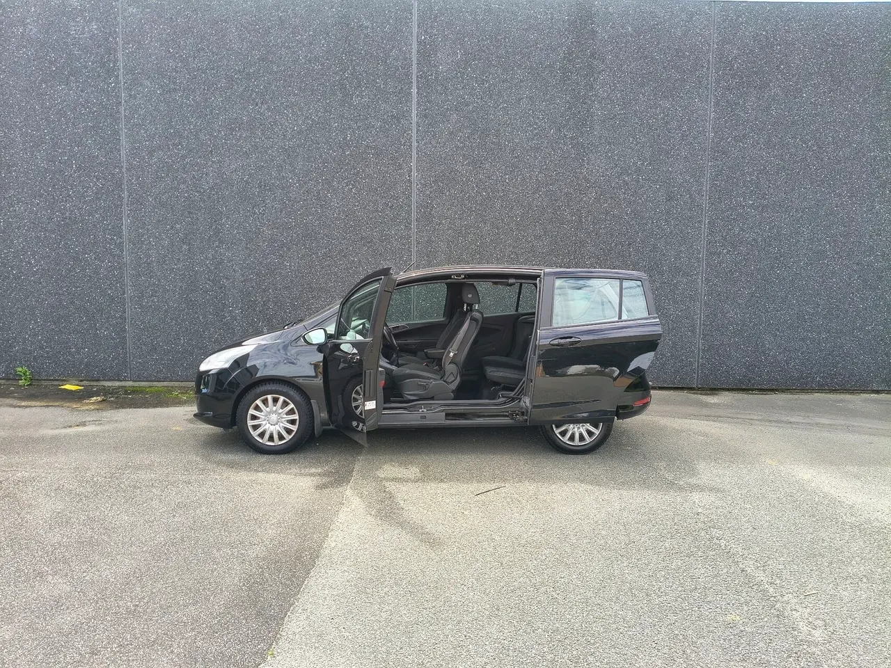 Billede 2 - Ford B-Max 1,0 EcoBoost Trend Start/Stop 100HK