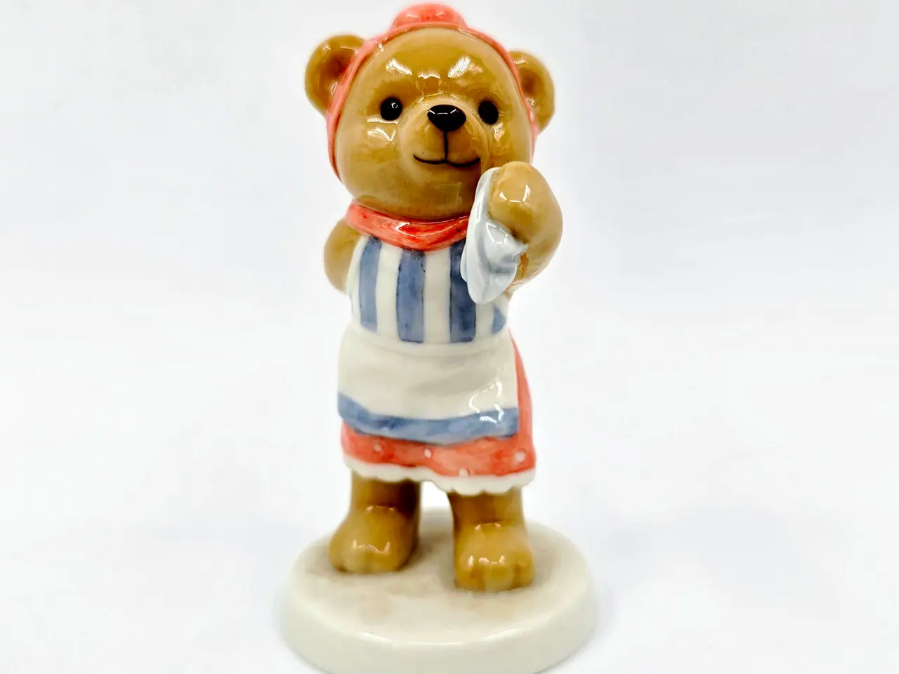 Billede 1 - Bamsbjørn Victoria 2005 Figur. sortering 1