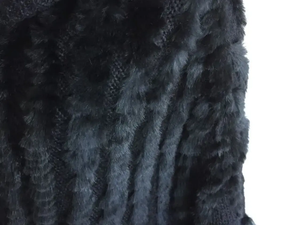 Billede 3 - Kanin poncho