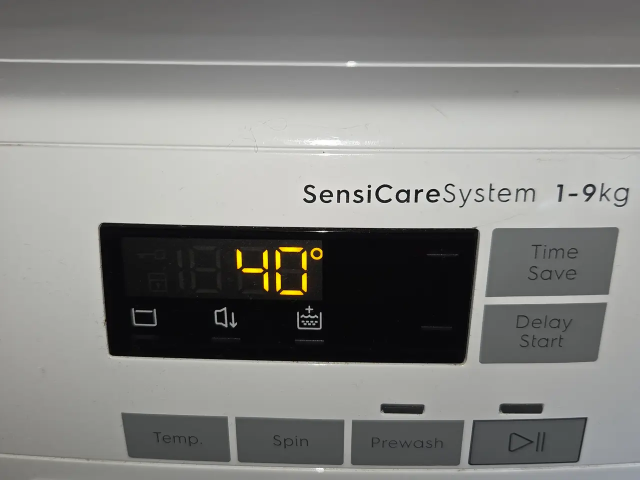 Billede 5 - Electrolux 9 kg