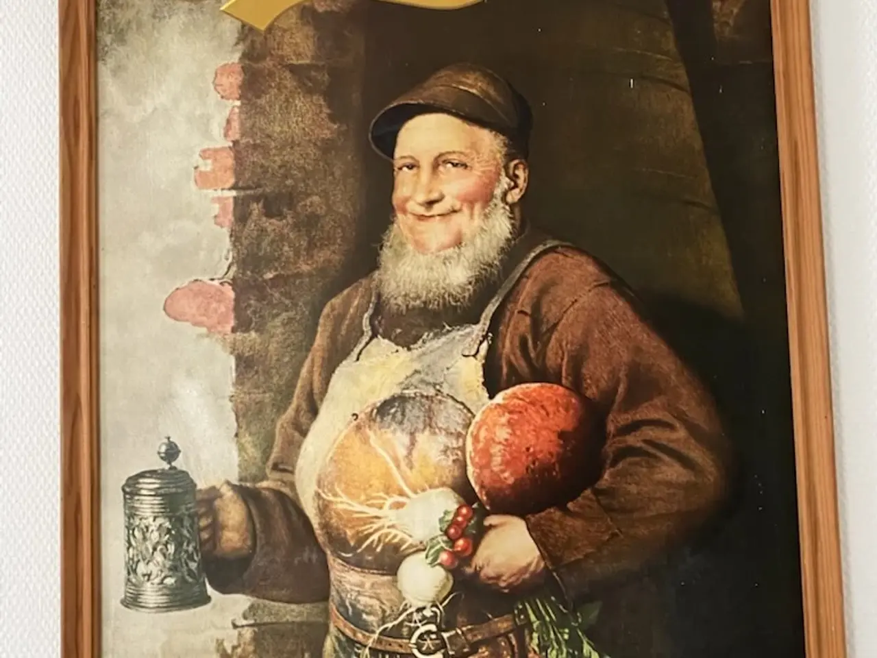Billede 1 - Carlsberg Brewer plakat