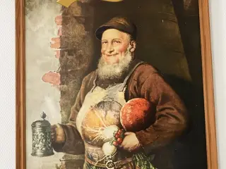 Carlsberg Brewer plakat