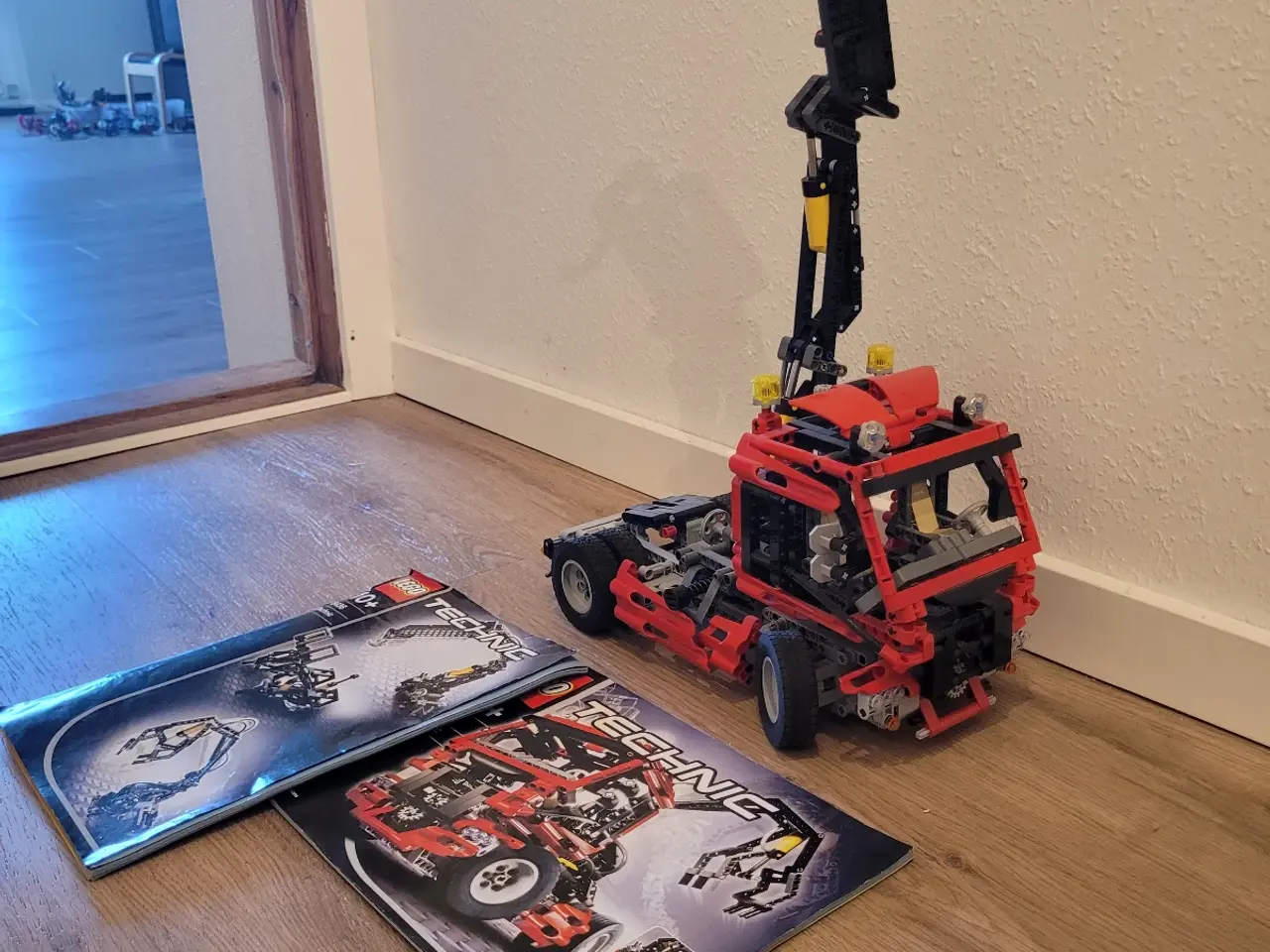 Billede 3 - Lego technic 8436