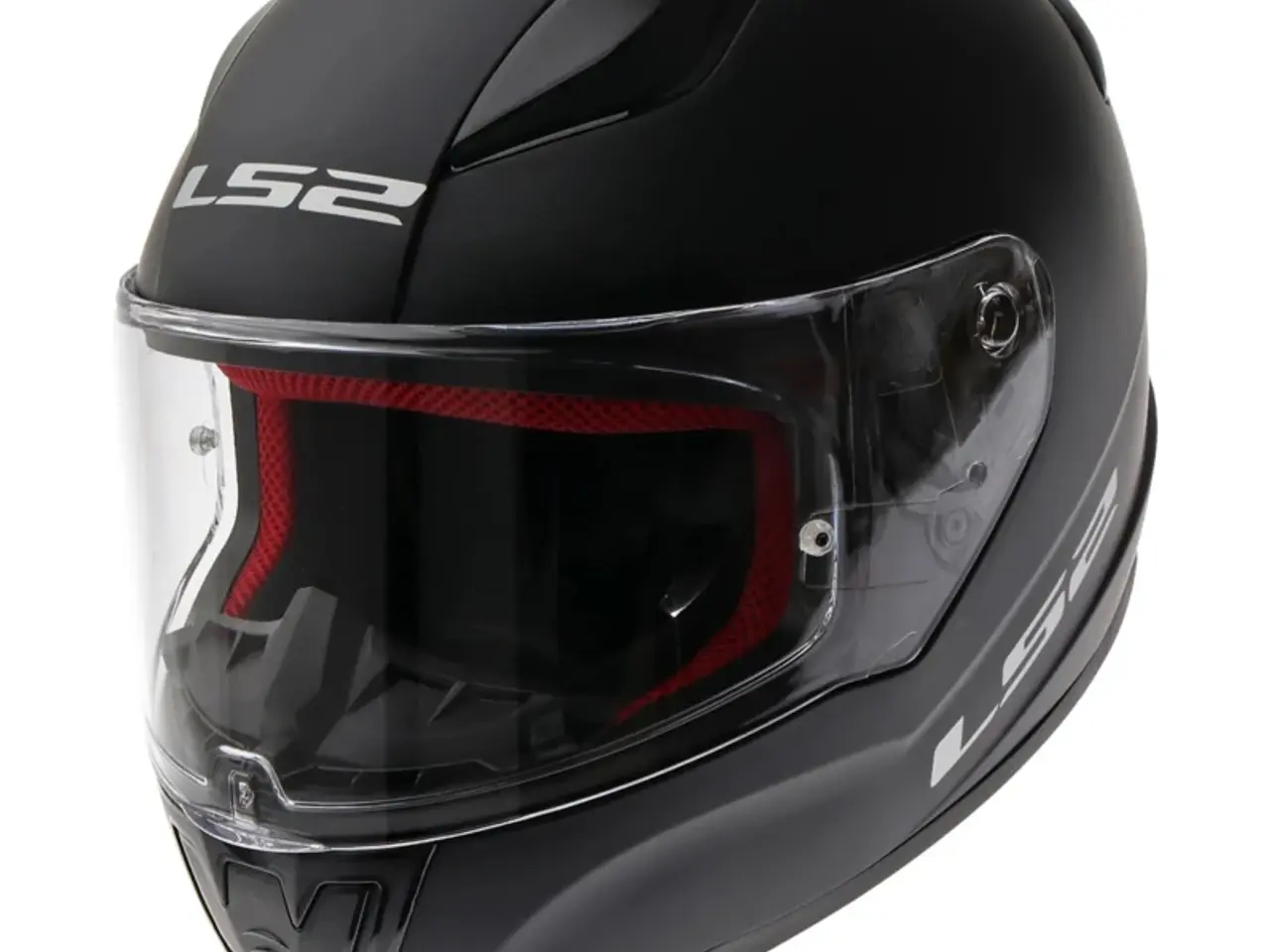 Billede 2 - Styrthjelm LS2 Rapid (M) Matsort