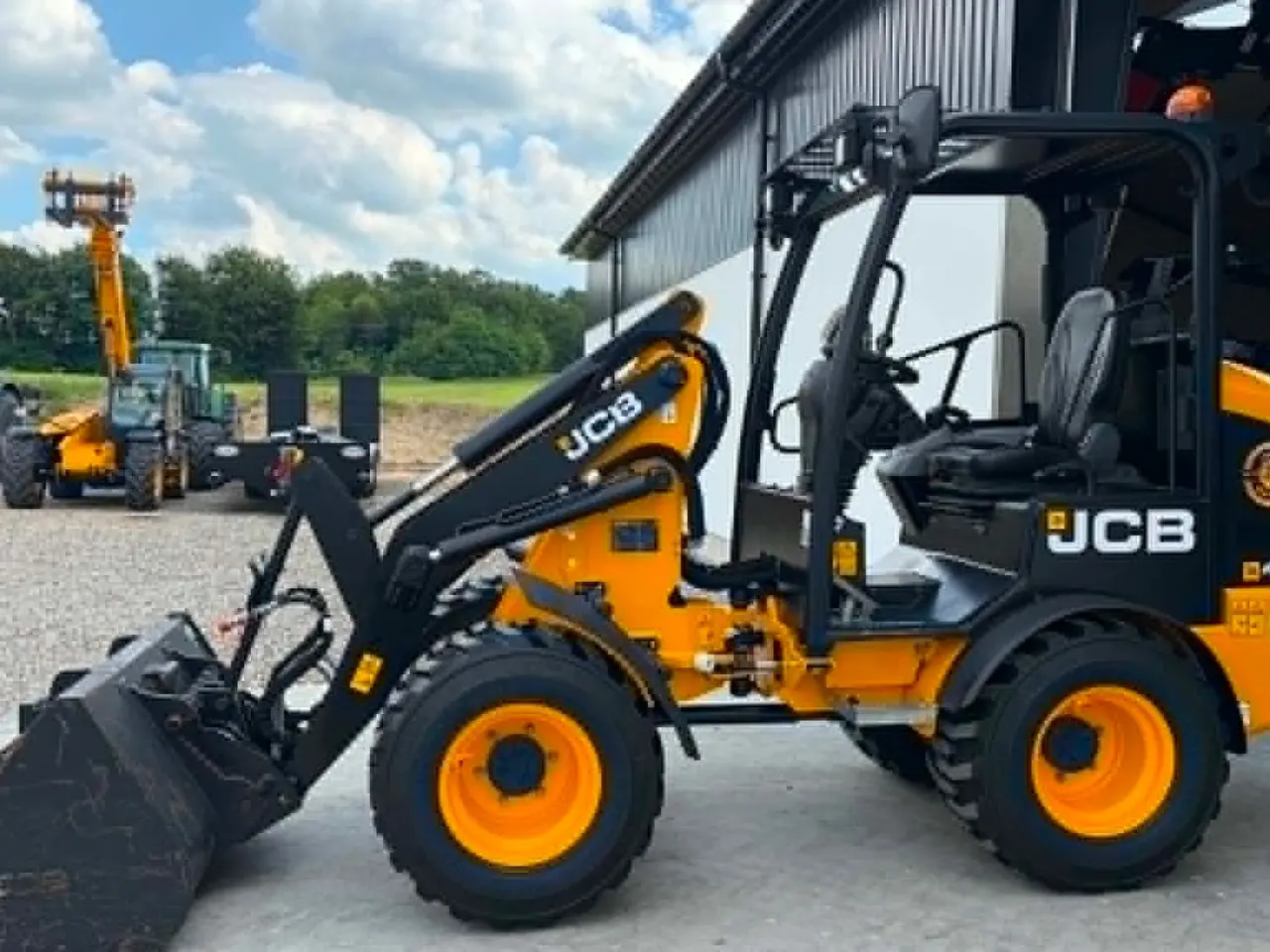 Billede 8 - JCB 403 smart power
