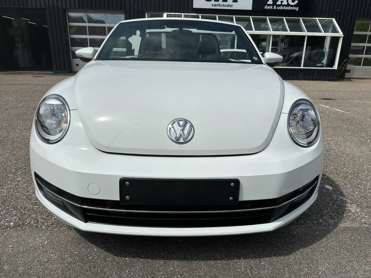 Billede 17 - VW The Beetle 1,4 TSi 160 Design Cabriolet DSG