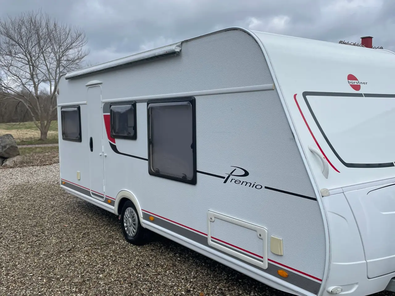 Billede 13 - Burstner 490 Ts