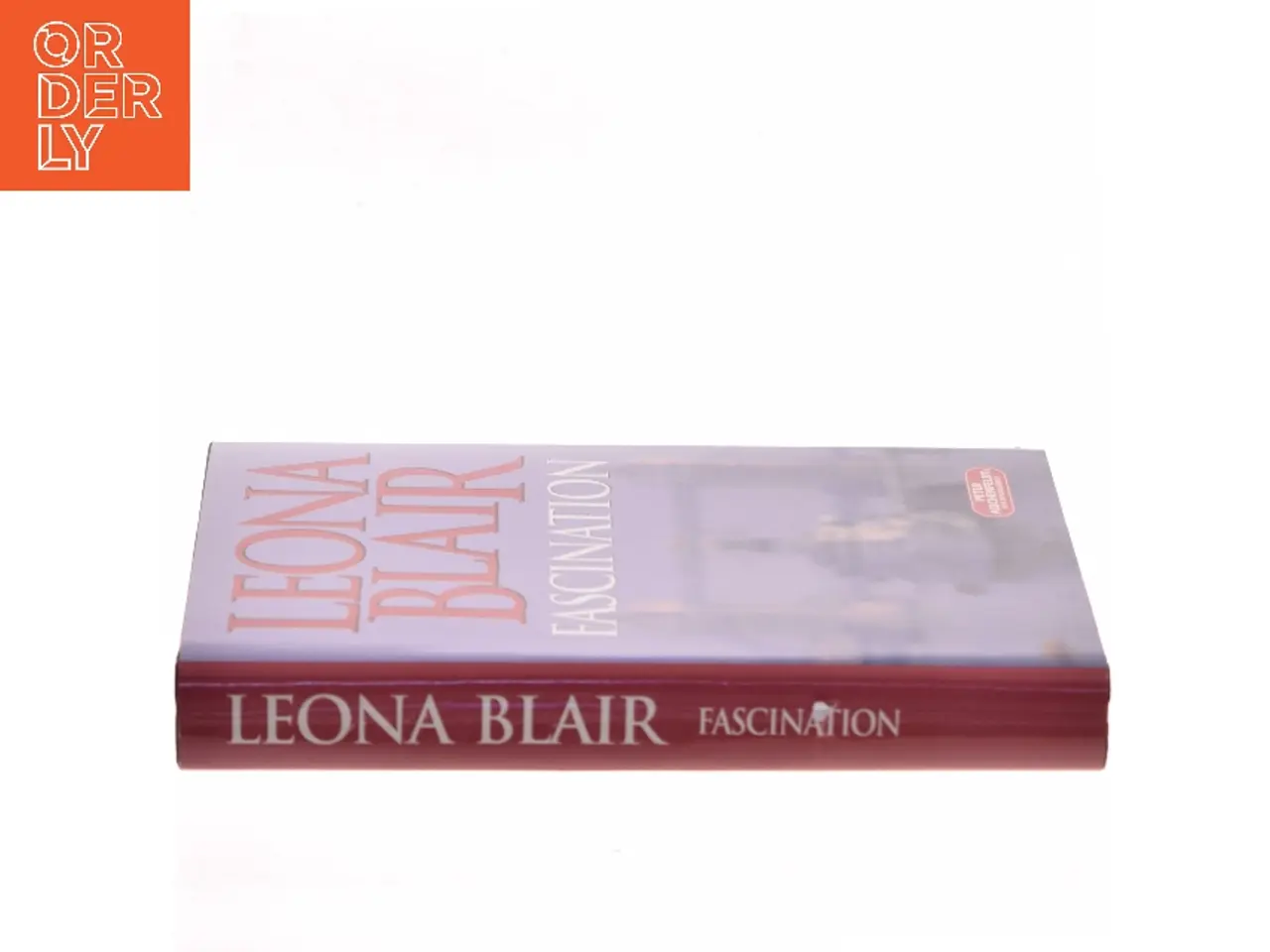 Billede 2 - Fascination af Leona Blair (Bog)