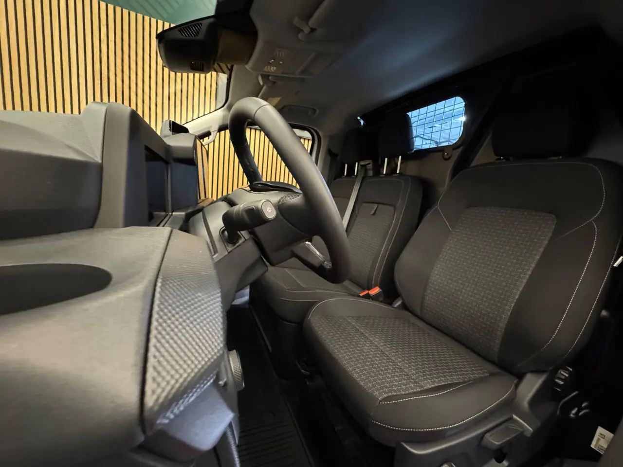 Billede 5 - Ford Transit Custom 320 L2 2,0 EcoBlue Trend aut.